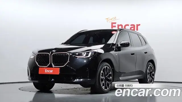 BMW X3 xDrive 20 M Sport Pro 2025