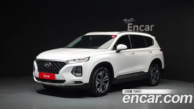 Hyundai Santa Fe Diesel 2.0 2WD Exclusive Special 2019