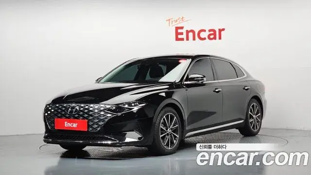 Hyundai Grandeur 2.5 Exclusice 2022