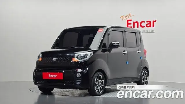 Kia RAY Signature 2021
