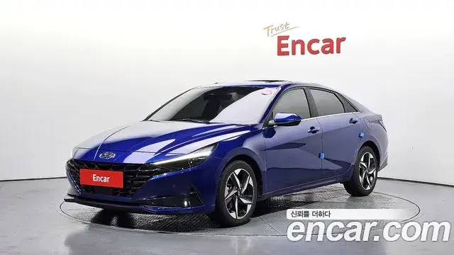Hyundai AVANTE 1.6 Inspiration 2022