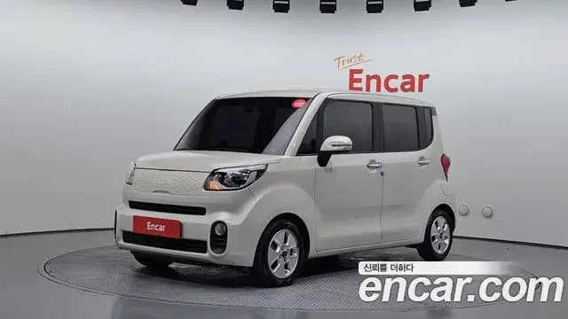 Kia RAY Prestige 2021