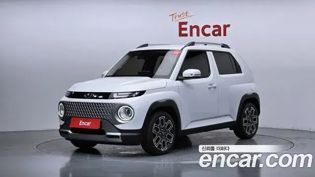 Hyundai Casper Inspiration 2022