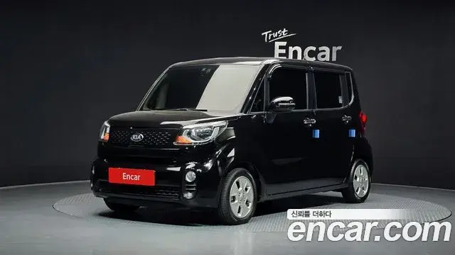 Kia RAY Prestige 2020