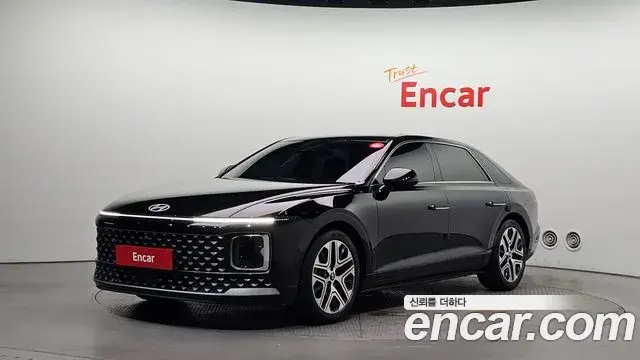 Hyundai Grandeur 3.5 Gasoline 2WD Exclusive 2023