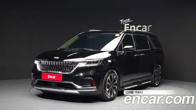 Kia Carnival Diesel 9-Seater Signature 2020