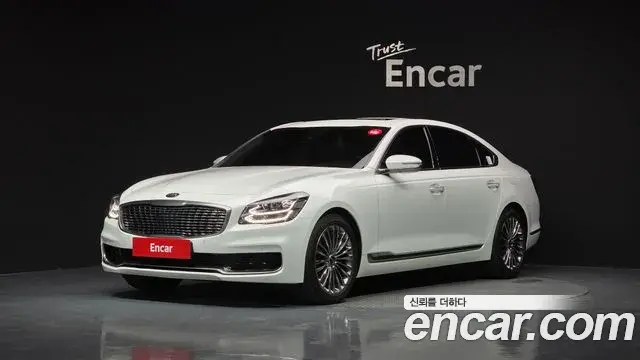 Kia K9 3.8 GDI PlatinumⅠ 2019