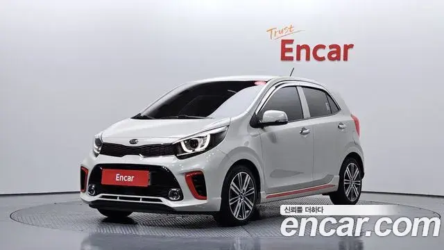 Kia morning Prestige 2019