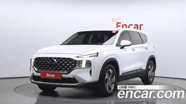 Hyundai Santa Fe Gasoline 2.5T 2WD Exclusive 2022