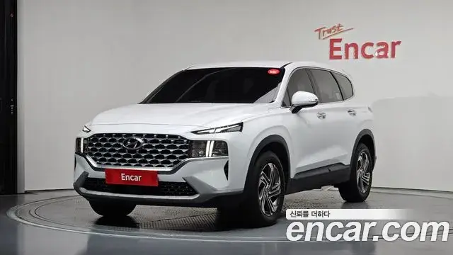Hyundai Santa Fe Diesel 2.2 4WD Premium 2020