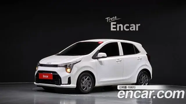 Kia morning Prestige 2024