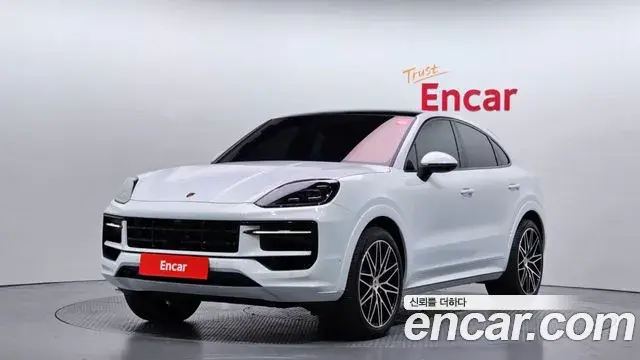 Porsche Cayenne 3.0 Coupe 2025