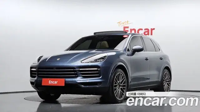 Porsche Cayenne 3.0 2020