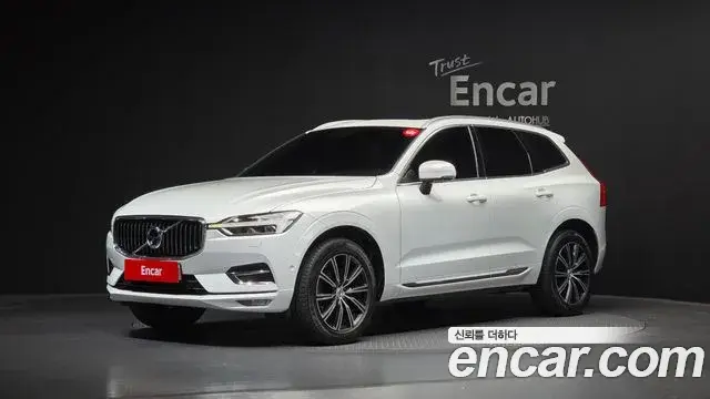 Volvo XC60 T6 Inscription 2020