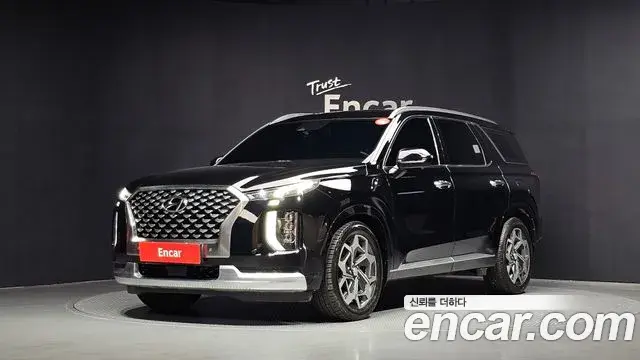 Hyundai Palisade Gasoline 3.8 4WD Calligraphy 2020