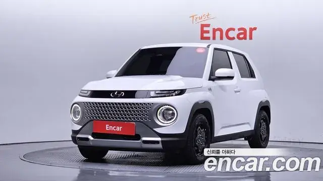 Hyundai Casper Modern 2022