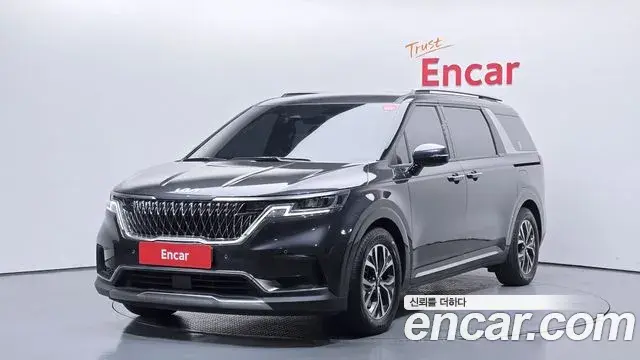 Kia Carnival Diesel 9-Seater Noblesse 2022