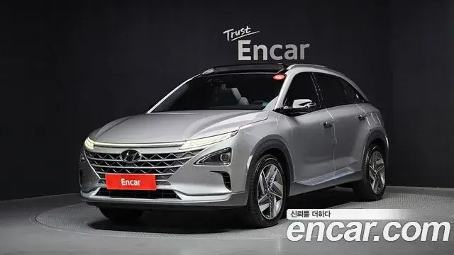 Hyundai Nexo Premium 2022