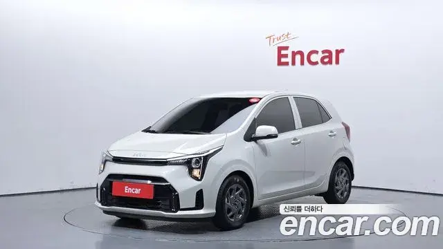 Kia morning Prestige 2024