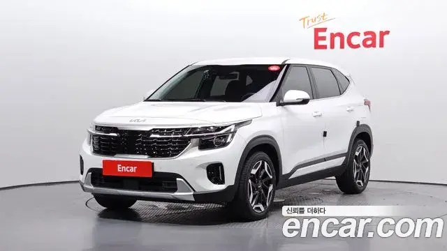 Kia Seltos Gasoline 2.0 2WD Prestige 2025
