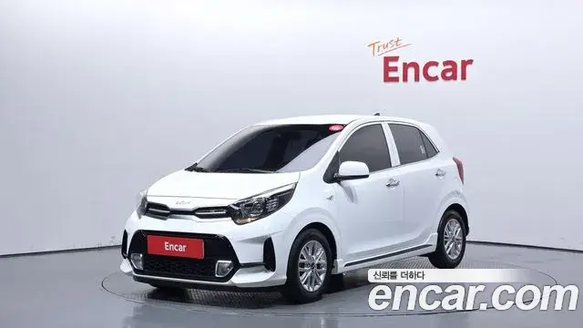 Kia morning Prestige 2023