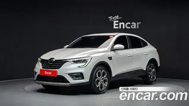 Renault Korea XM3 1.3 TCe RE 2021