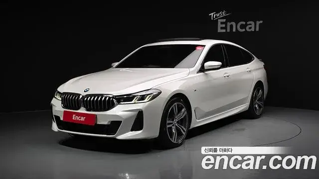 BMW Gran Turismo 630i xDrive M Sport 2023