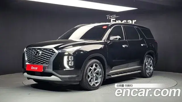 Hyundai Palisade Diesel 2.2 2WD Exclusive 2021