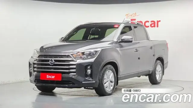 SsangYong Rexton Diesel 2.2 4WD Wild 2022