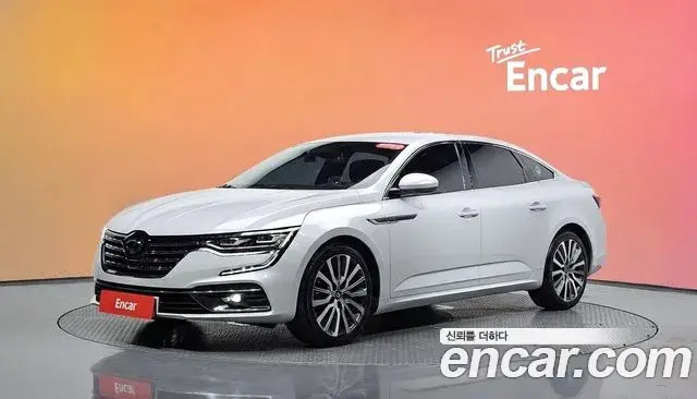 Renault Korea SM6 1.3 TCe RE 2020