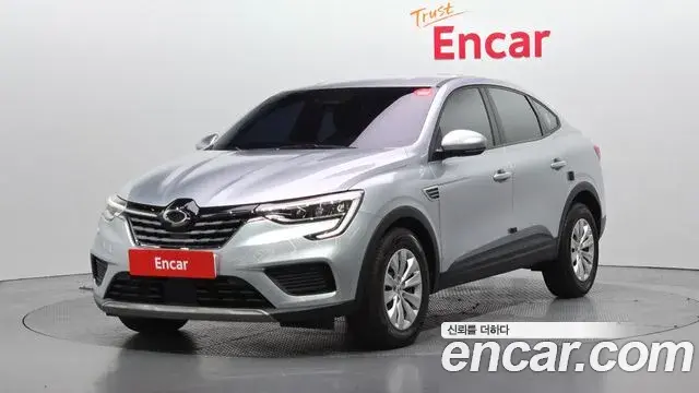 Renault Korea XM3 1.6 GTe LE 2020