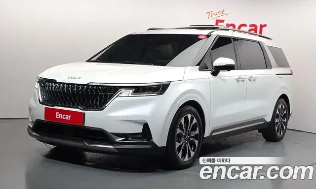 Kia Carnival Diesel 7-Seater Outdoor Noblesse 2023