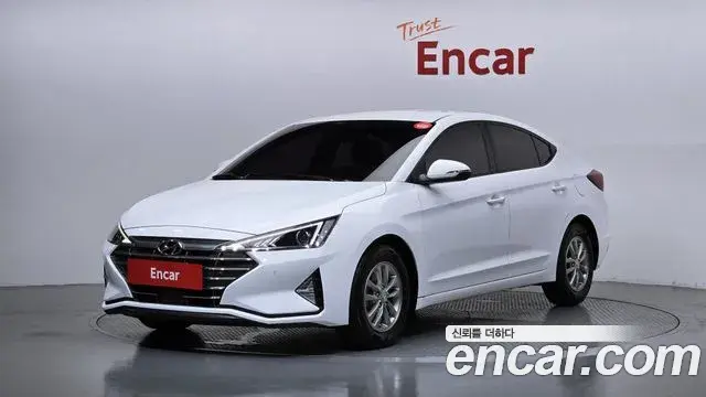 Hyundai AVANTE 1.6 Smart 2020