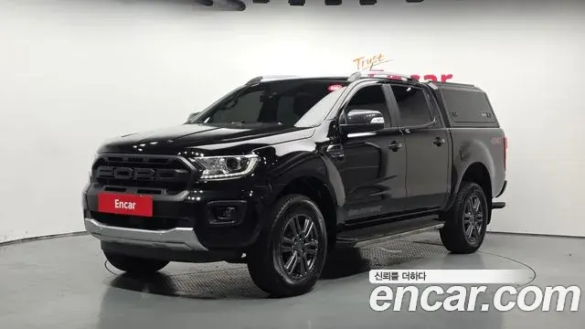 Ford Ranger 2.0 Wildtrack 2022