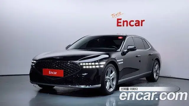 Genesis G90 Gasoline 3.5 Turbo AWD 2023