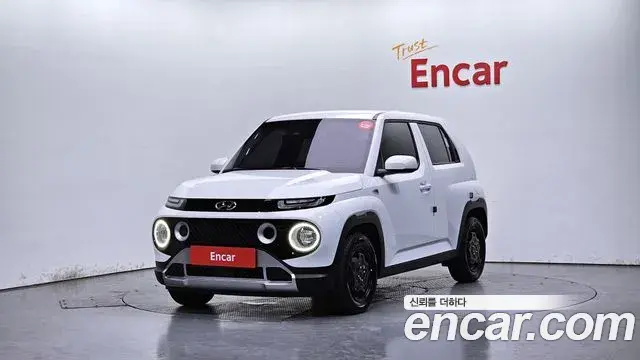 Hyundai Casper Turbo Modern 2021