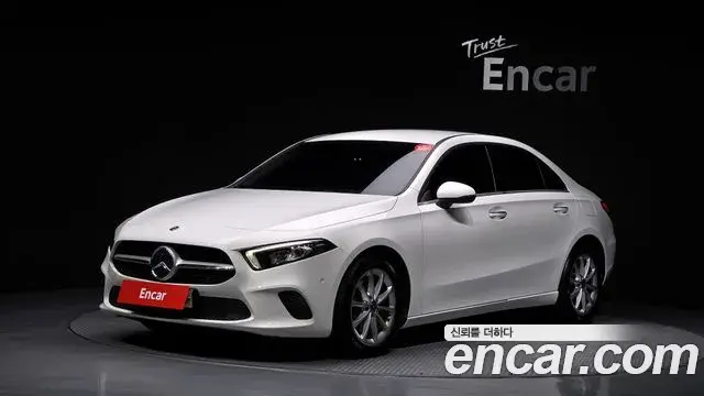 Mercedes-Benz A-Class A220 Sedan 2020