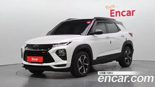 Chevrolet Trailblazer 1.3 Turbo 4WD RS 2022