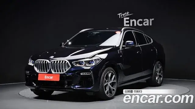 BMW X6 xDrive40i M Sport 2021