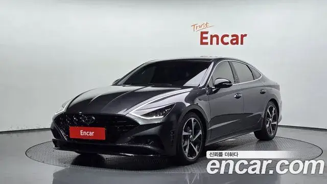 Hyundai Sonata 1.6 Turbo Inspiration 2022