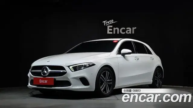 Mercedes-Benz A-Class A220 Hatchback 2022