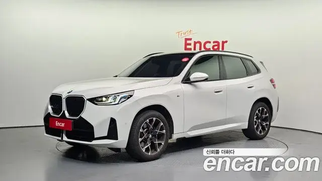 BMW X3 xDrive 20 2025