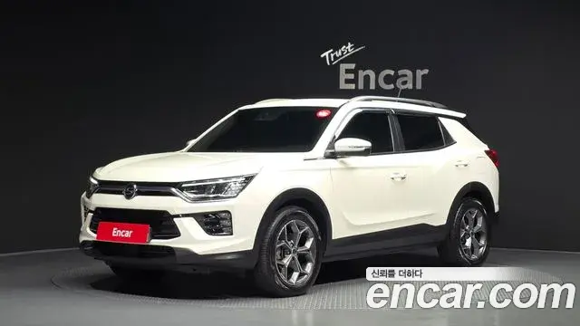 SsangYong KORANDO Diesel 1.6 2WD Delight Plus 2019
