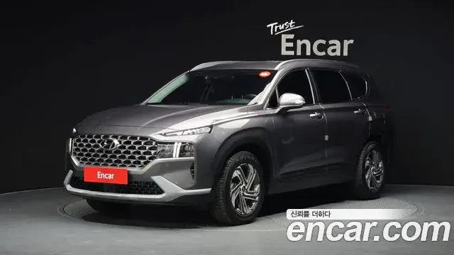 Hyundai Santa Fe Diesel 2.2 2WD Prestige 2022