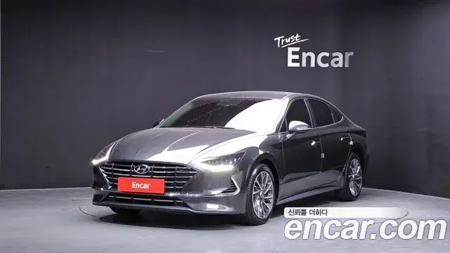 Hyundai Sonata 2.0 Inspiration 2019