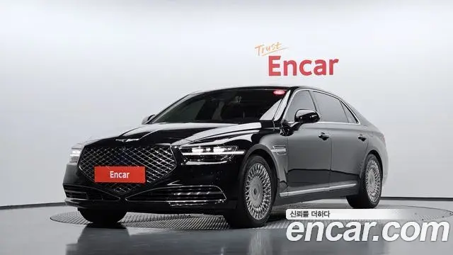 Genesis G90 3.8 AWD Premium Luxury 2019