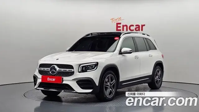 Mercedes-Benz GLB-Class GLB250 4MATIC 2021