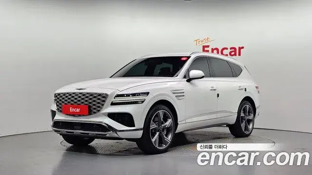 Genesis GV80 2.5T Gasoline 2WD 2024