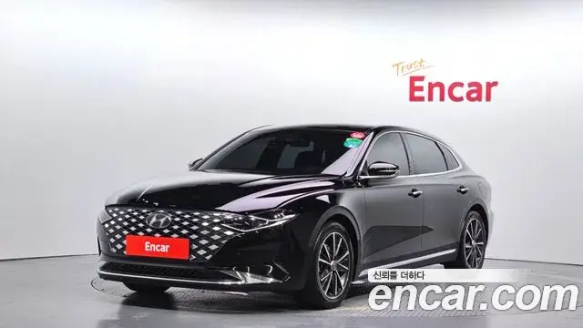 Hyundai Grandeur 2.5 Premium Choice 2021