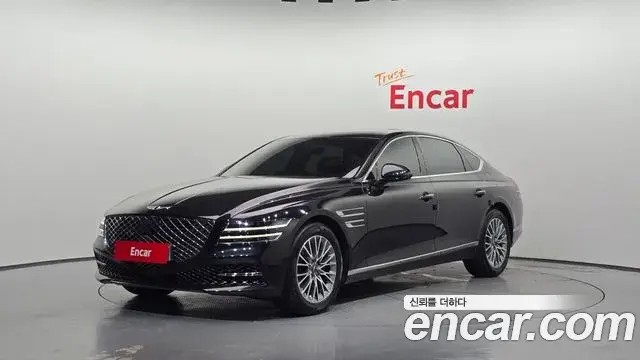 Genesis G80 Gasoline 2.5 Turbo 2WD 2021